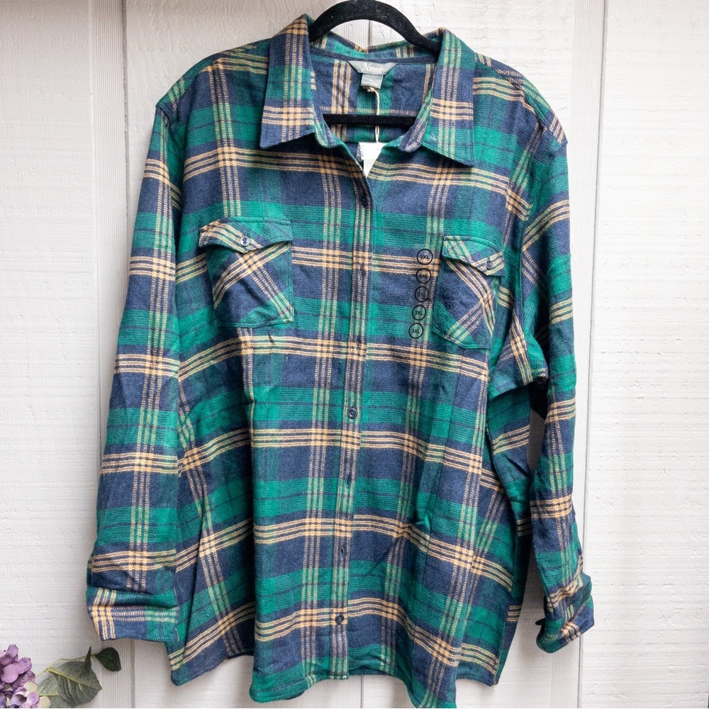 Bass Pro Shops Natural Reflections Flannel